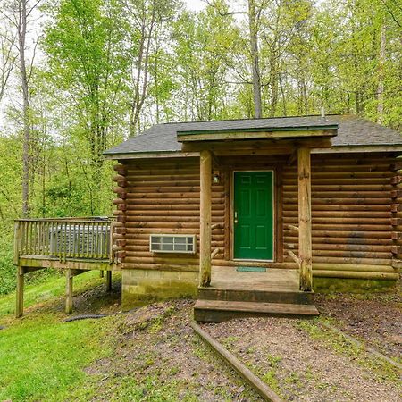 Blue Rose Cabins - Big Woody Cabin Логан Экстерьер фото