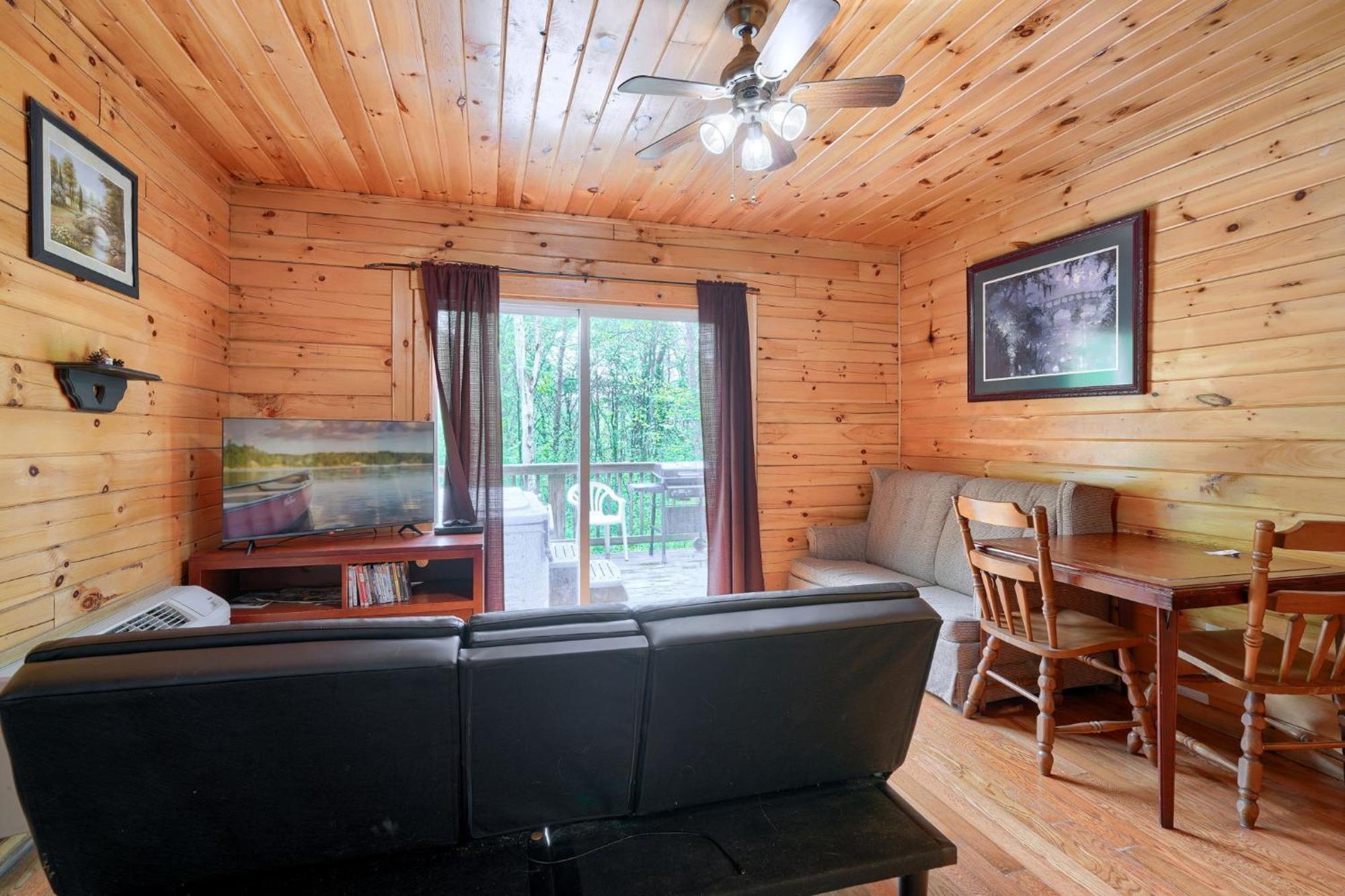 Blue Rose Cabins - Big Woody Cabin Логан Экстерьер фото