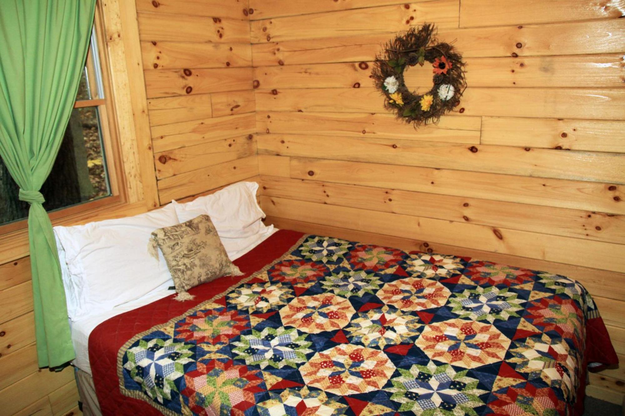 Blue Rose Cabins - Big Woody Cabin Логан Экстерьер фото